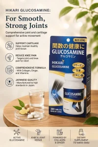 Glucosamine