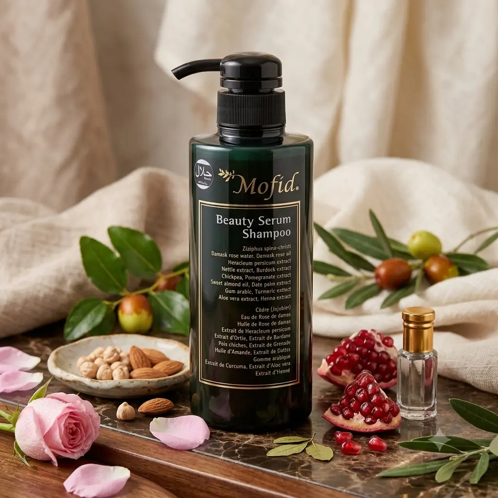 MOFID Beauty Serum Shampoo