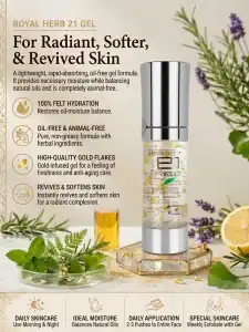 Royal Herb 21 Youth Gel