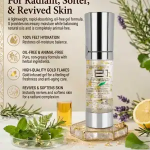 Royal Herb 21 Youth Gel