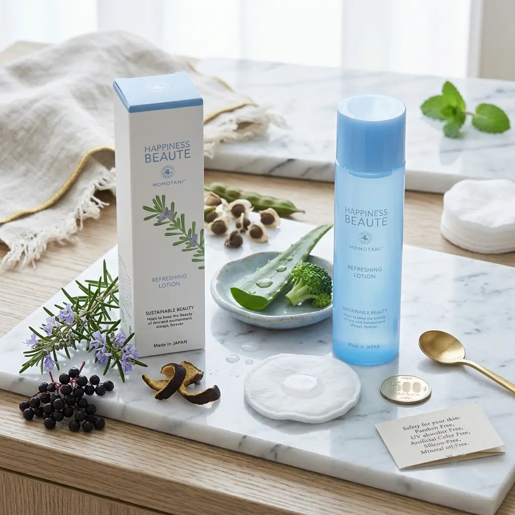 Happiness Beaute Refreshing Lotion
