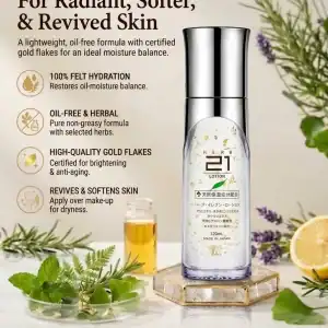 Royal Herb 21 Hydration Serum