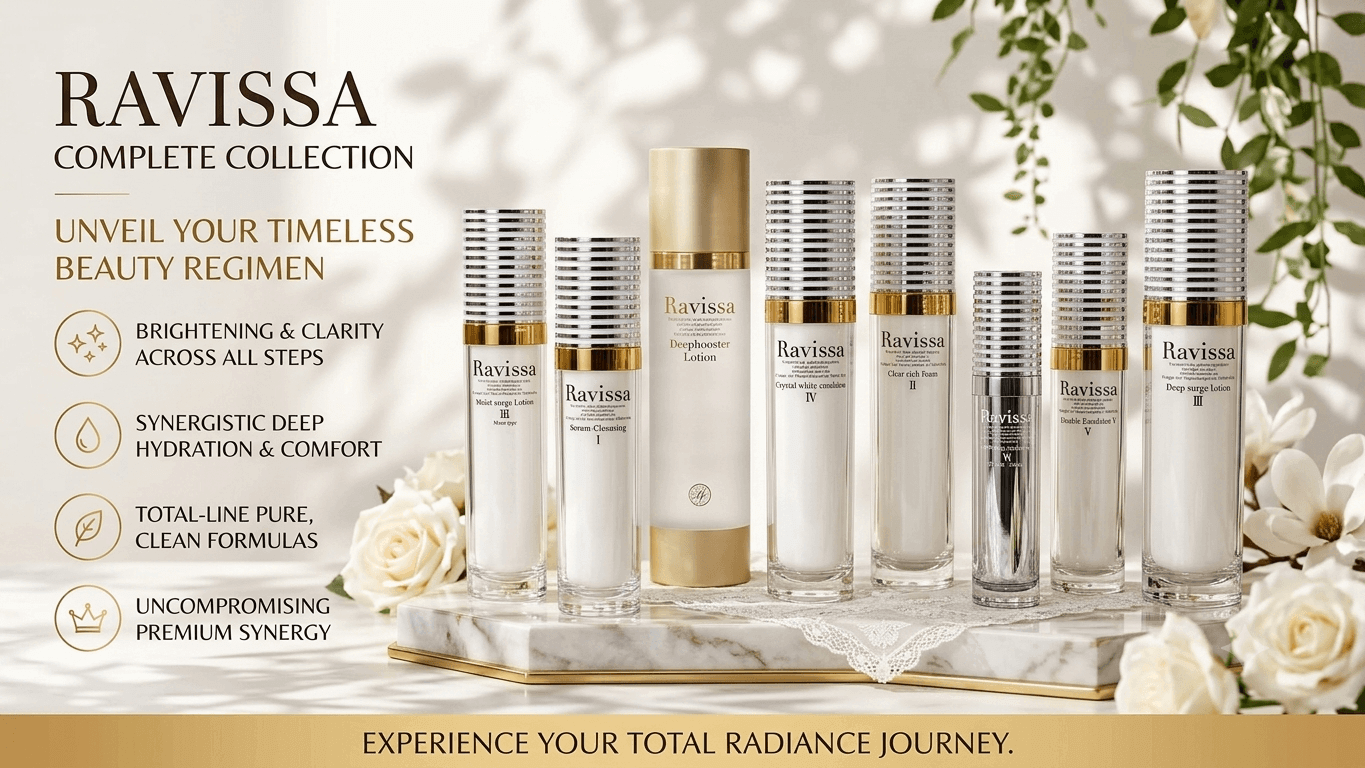 RAVISSA — THE COMPLETE RITUAL