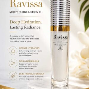 Ravissa III+ Moist surge Lotion