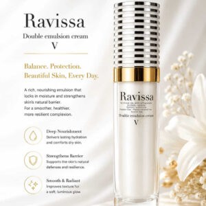 Ravissa Double combination cream V