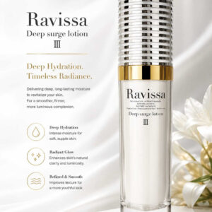Ravissa Deep surge lotion III