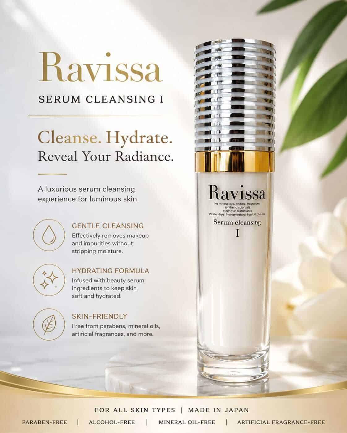 Ravissa scrum Cleansing I