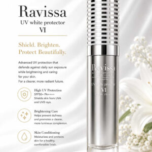 Ravissa UV white protector VI