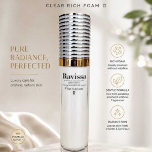 Ravissa Clear rich foam II